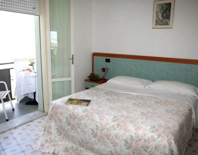 Hotel Levante Sul Mare 리도 디 사비오 외부 사진